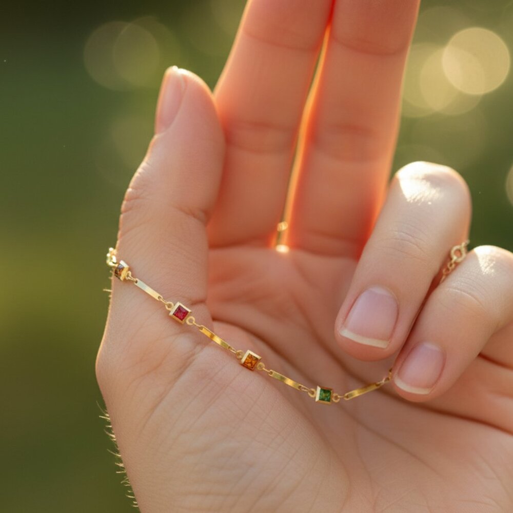 "New Beautiful Design Bracelet for Women/Girls, Gift, B534